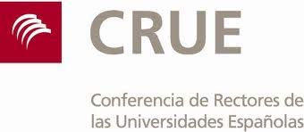 Logo de la CRUE.